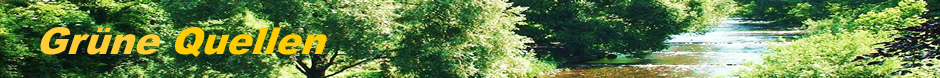 Grüne Quellen